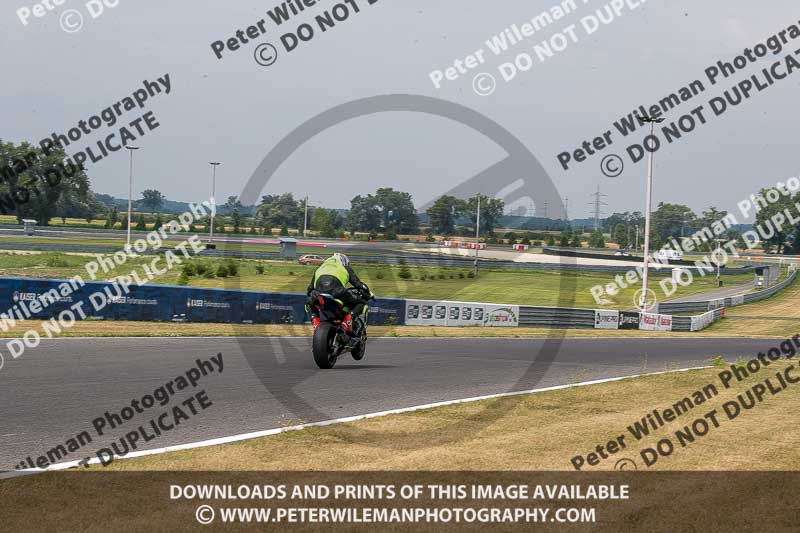 25 to 27th july 2019;Slovakia Ring;event digital images;motorbikes;no limits;peter wileman photography;trackday;trackday digital images